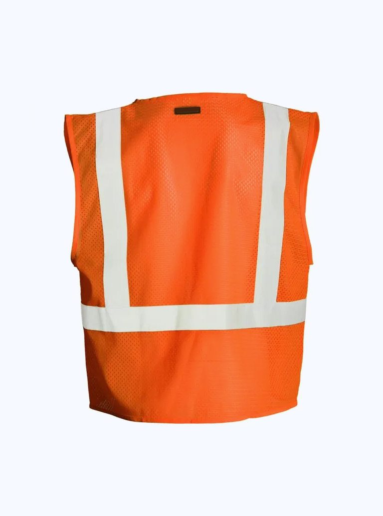 Hi Vis Work Wear vest