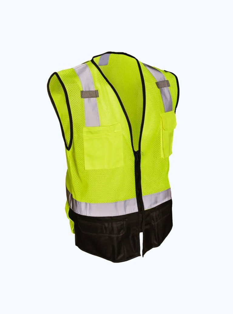 Hi Vis Work Wear vest